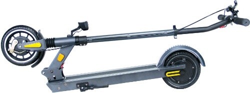 Электросамокат IconBit Kick Scooter Street max IK-2019E Электросамокат IconBit Kick Scooter Street max IK-2019E