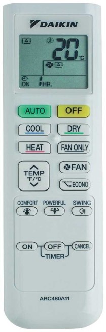 Сплит-система Daikin FTXP50M/RXP50M Сплит-система Daikin FTXP50M/RXP50M