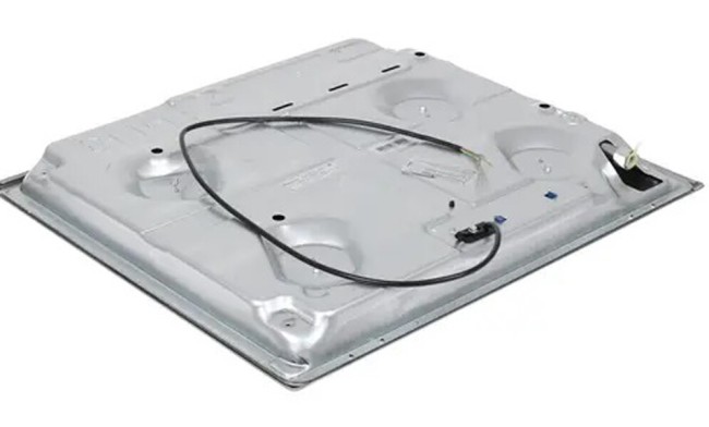 Встраиваемая газовая варочная панель Electrolux GRE263MX