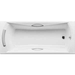 Акриловая ванна Ravak Sonata pu-plus 180x80 белая