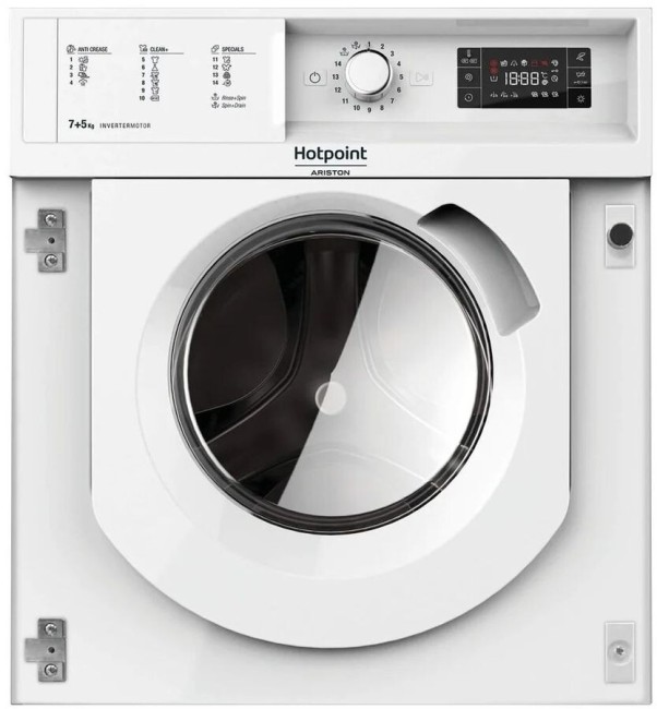 Встраиваемая стиральная машина Hotpoint-Ariston BI WDHT 8548 V
