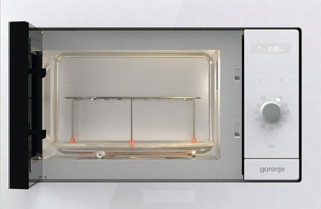 Встраиваемая микроволновая печь Gorenje BM235G1SYW