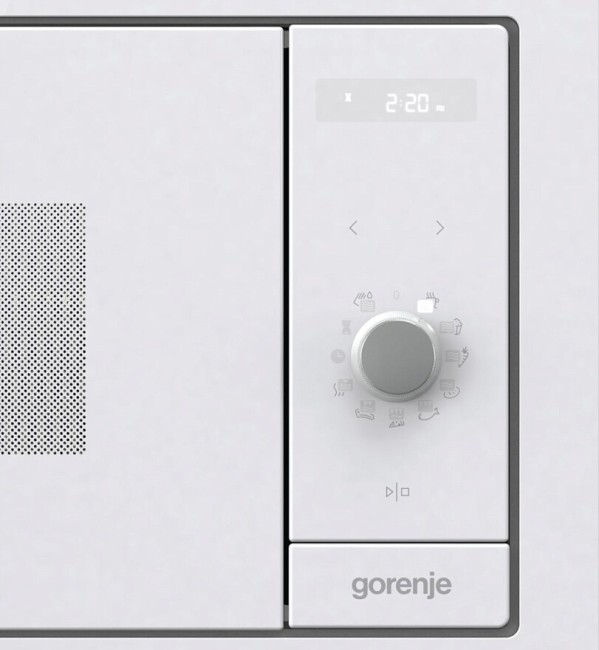 Встраиваемая микроволновая печь Gorenje BM235G1SYW