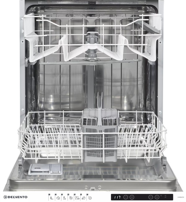 Встраиваемая посудомоечная машина Delvento VWB6701