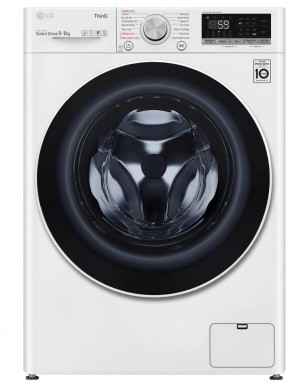 Стиральная машина с сушкой LG F4DV509S0E