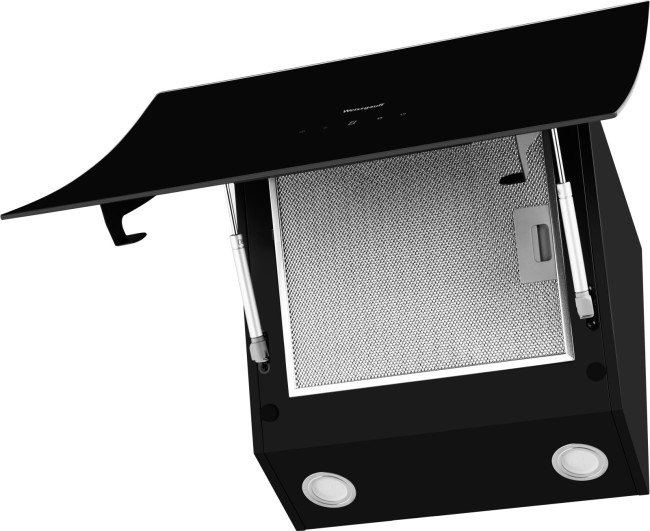 Каминная вытяжка Weissgauff Merga 60 BL Sensor Каминная вытяжка Weissgauff Merga 60 BL Sensor