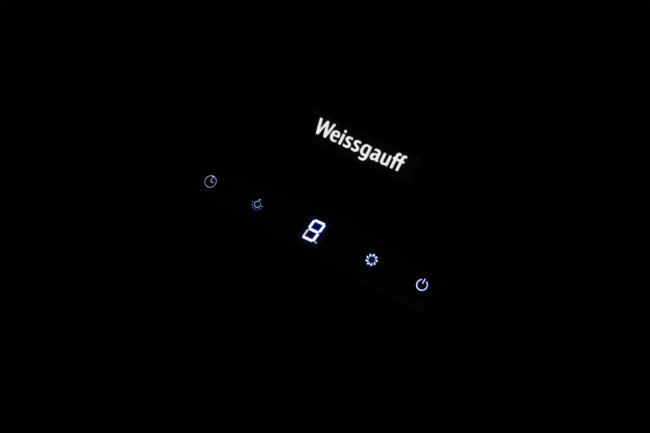 Каминная вытяжка Weissgauff Merga 60 BL Sensor Каминная вытяжка Weissgauff Merga 60 BL Sensor
