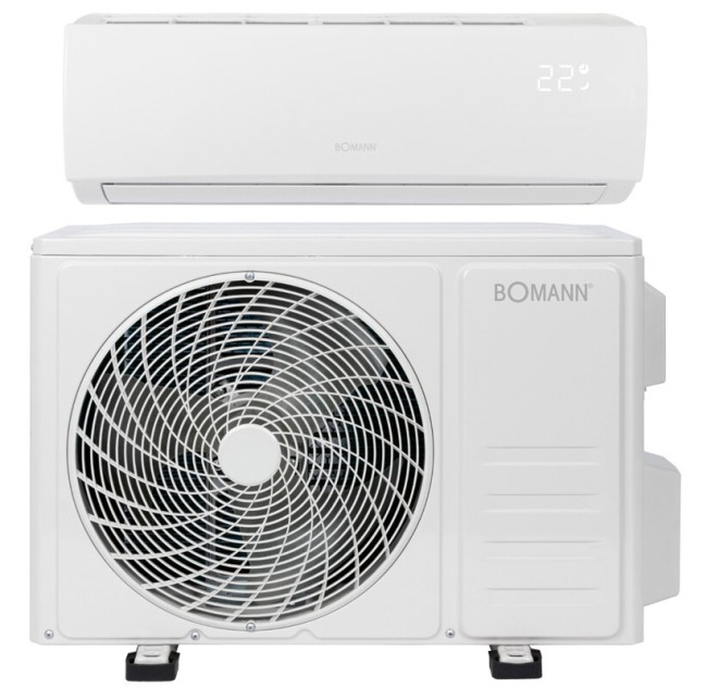 Сплит-система Bomann CL 6047 QC CB 18000 BTU/h WiFi комплект
