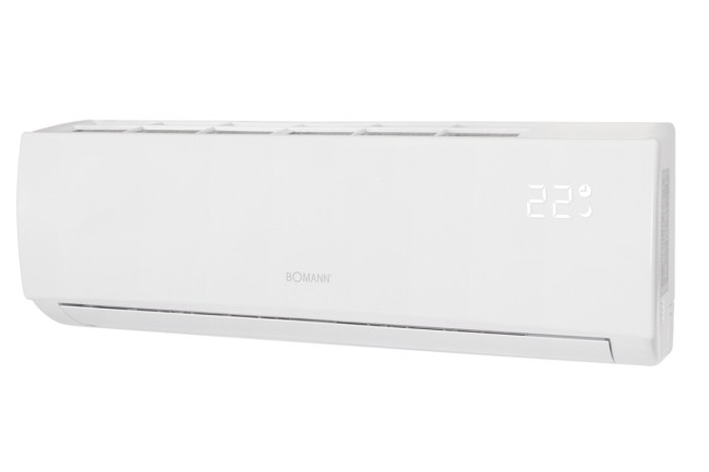Сплит-система Bomann CL 6047 QC CB 18000 BTU/h WiFi комплект