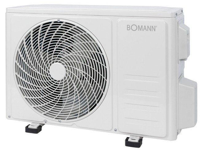 Сплит-система Bomann CL 6047 QC CB 18000 BTU/h WiFi комплект