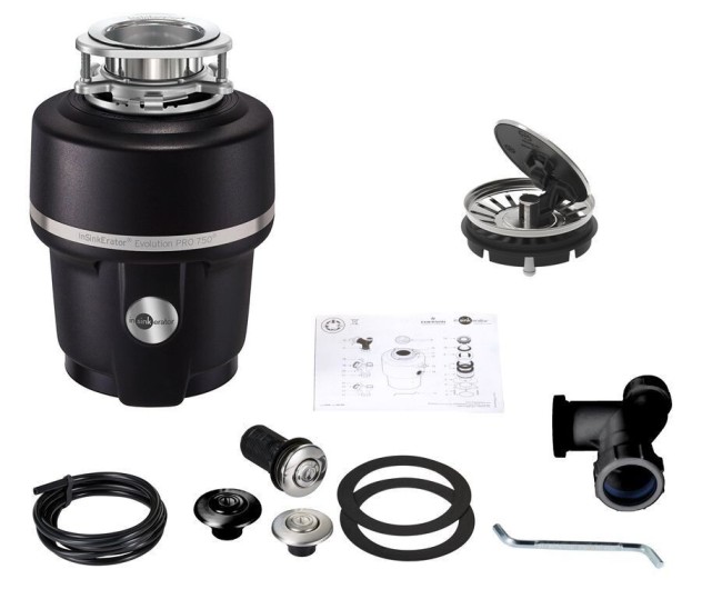 Измельчитель пищевых отходов In Sink Erator Evolution 150 Измельчитель пищевых отходов In Sink Erator Evolution 150