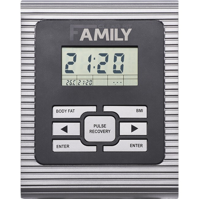 Эллиптический тренажер Family VR 20