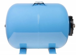 Гидроаккумулятор Джилекс 50 ГПк с комбинированным фланцем (7058)