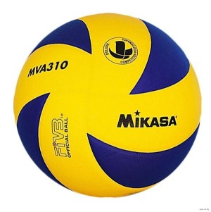 Мяч волейбольный Mikasa MVA 310 1/36