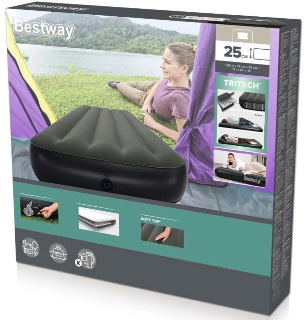 Надувной матрас Bestway 6713K