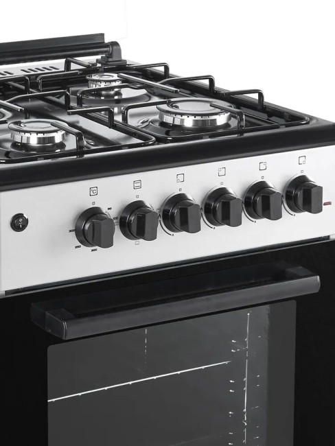 Комбинированная плита MIU 5011 ERP ГК LUX серая