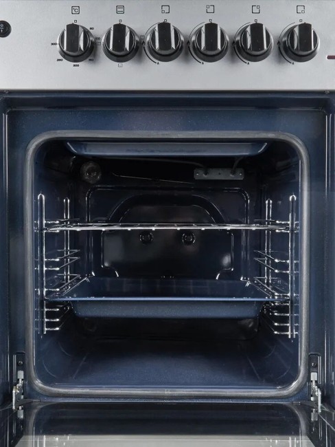 Комбинированная плита MIU 5011 ERP ГК LUX серая