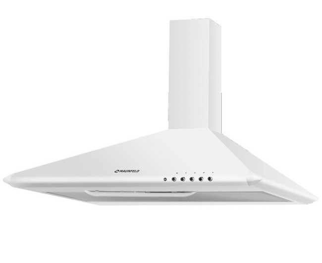 Каминная вытяжка Maunfeld Aire 50 white Каминная вытяжка Maunfeld Aire 50 white
