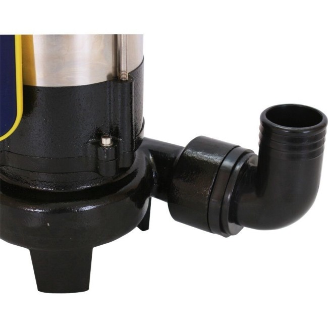 Насос фекальный Калибр НПЦ-750НФ Насос фекальный Калибр НПЦ-750НФ