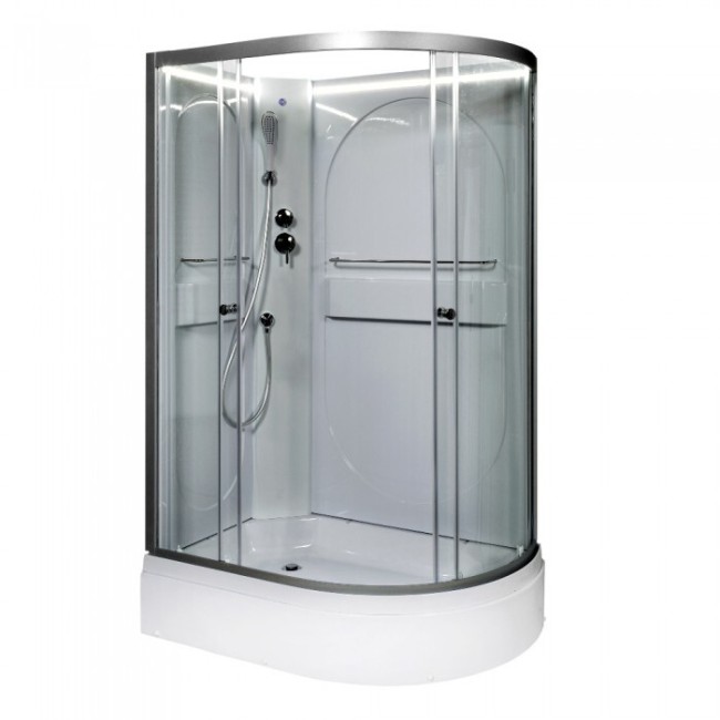 Душевая кабина Deto L520L N LED
