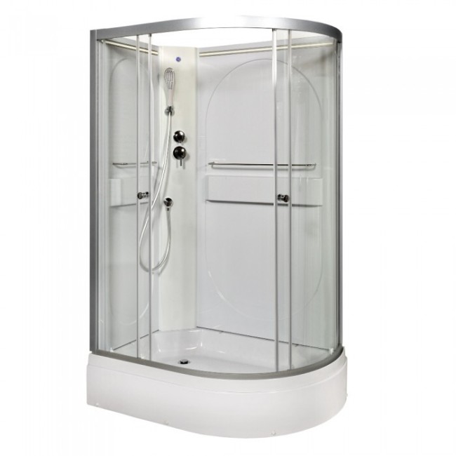 Душевая кабина Deto L520L N LED