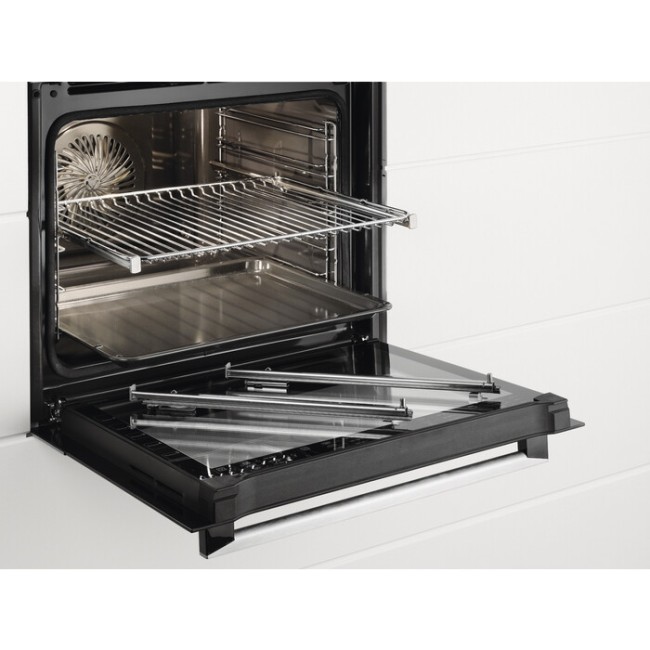 Встраиваемый электрический духовой шкаф Electrolux EOB 93434 AX