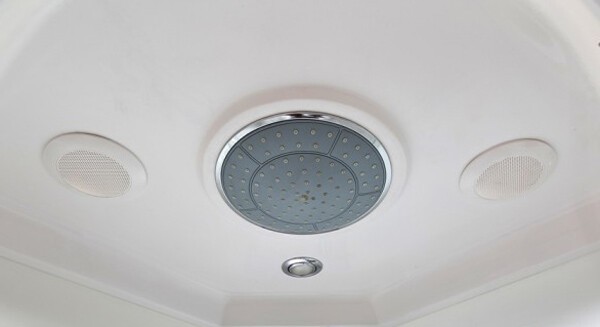 Душевая кабина Deto L608 с электрикой