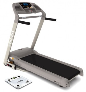 Беговая дорожка Eurofit Siesta
