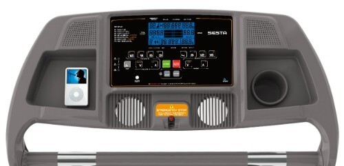 Беговая дорожка Eurofit Siesta Беговая дорожка Eurofit Siesta