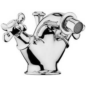 Смеситель для биде Webert Ottocento (OT710102015) Смеситель для биде Webert Ottocento (OT710102015)