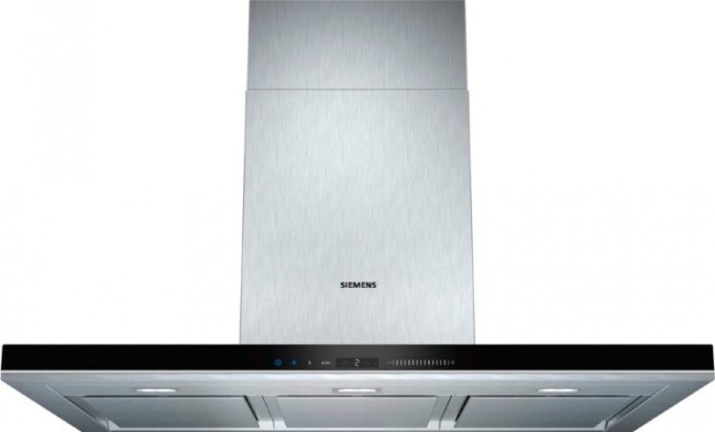 Каминная вытяжка Siemens LC 91BA582 Каминная вытяжка Siemens LC 91BA582