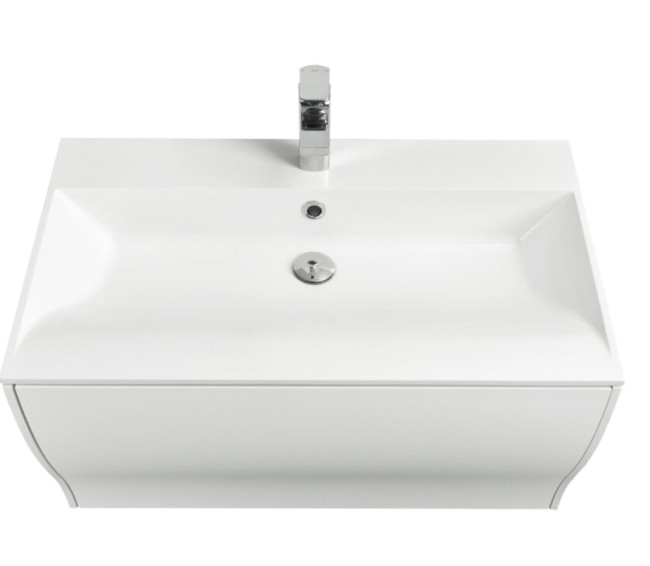 Тумба под раковину Aquaton Ондина 80 (1A183401OD010) белый