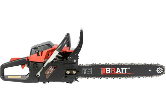 Бензопила Brait BR 52-18C (01.01.034.019) Бензопила Brait BR 52-18C (01.01.034.019)