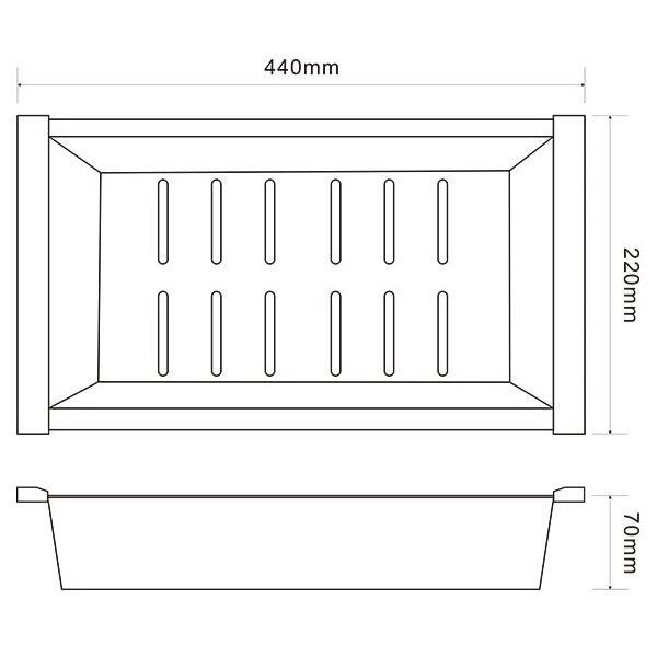 Поддон ZorG C12-51