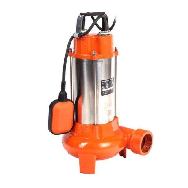 Насос фекальный Patriot FQ 1200N Насос фекальный Patriot FQ 1200N