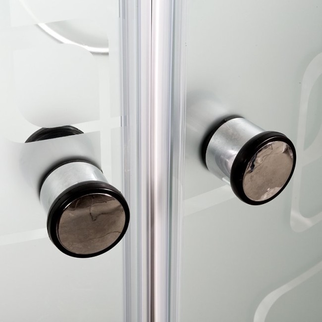 Душевая кабина Deto EM4580LED