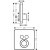 Термостат Hansgrohe ShowerSelect S 36707000 Термостат Hansgrohe ShowerSelect S 36707000