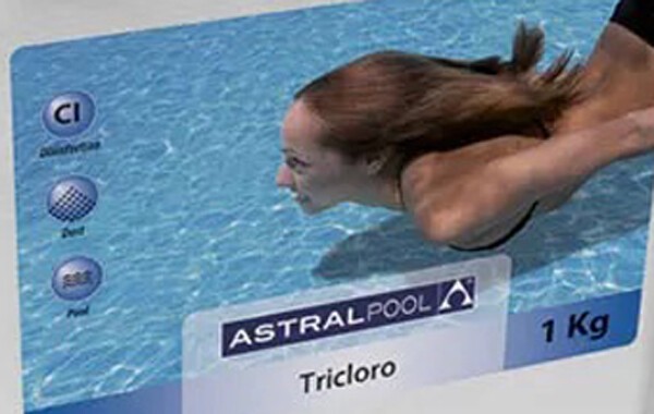 Химия для бассейнов AstralPool 34433