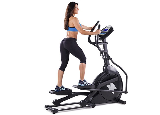 Эллиптический тренажер Xterra FS4.0е