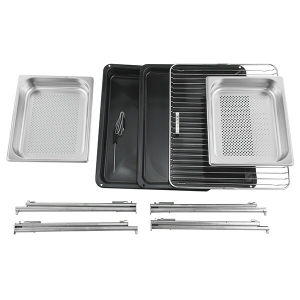 Встраиваемый электрический духовой шкаф Aeg BSR882320W