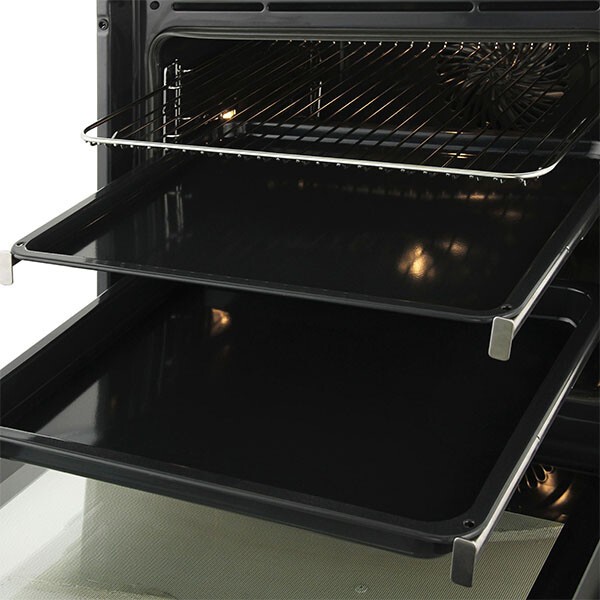 Встраиваемый электрический духовой шкаф Aeg BSR882320W