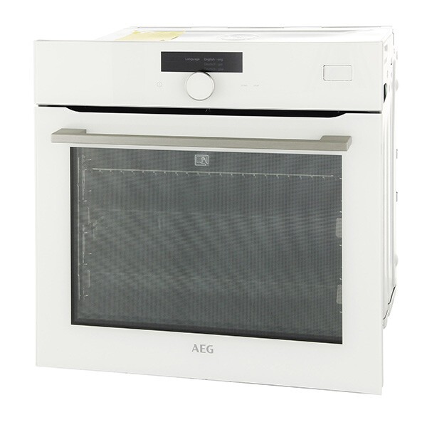 Встраиваемый электрический духовой шкаф Aeg BSR882320W