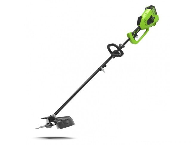 Триммер аккумуляторный GreenWorks GD40BCK4 (1301507UB)