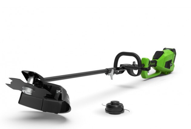 Триммер аккумуляторный GreenWorks GD40BCK4 (1301507UB)