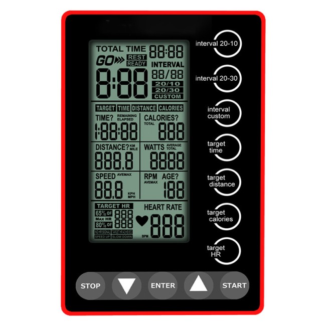 Велотренажёр Ammity PRO ACB 7000 Велотренажёр Ammity PRO ACB 7000