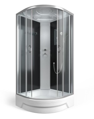 Душевая кабина Erlit Comfort ER350926-C4-RUS (900x900x2260)