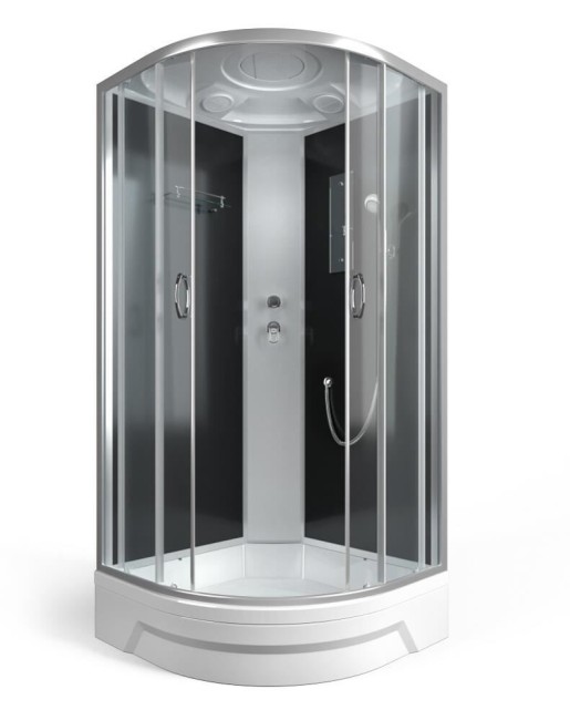 Душевая кабина Erlit Comfort ER350926-C4-RUS (900x900x2260)