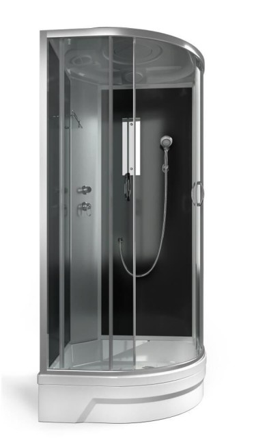 Душевая кабина Erlit Comfort ER350926-C4-RUS (900x900x2260)