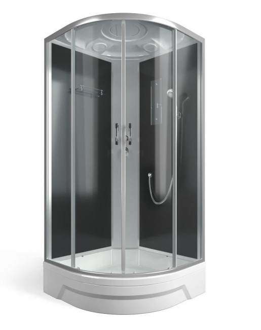 Душевая кабина Erlit Comfort ER350926-C4-RUS (900x900x2260)