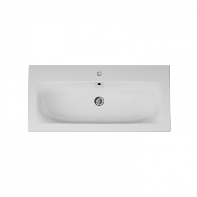 Раковина AM.PM Spirit 2.0 M70AWCC1002WG белый глянец